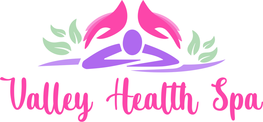 Valley Health Spa Logo